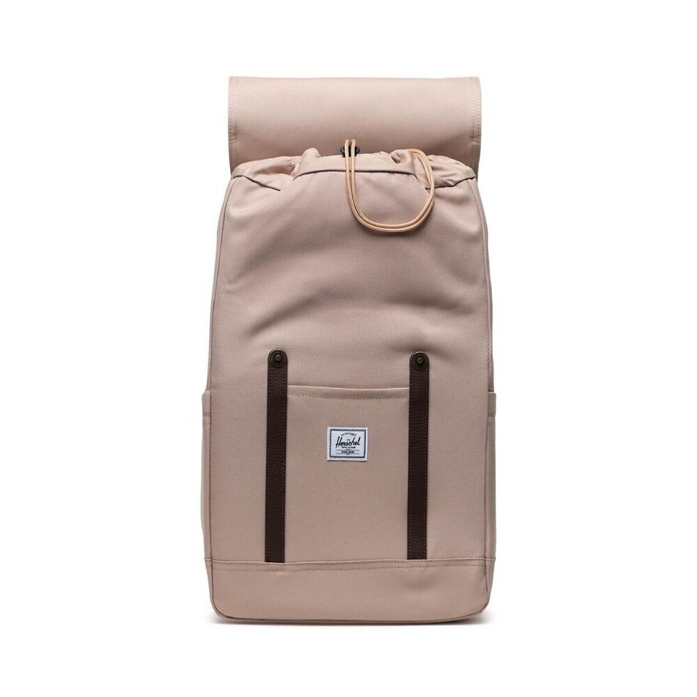 Herschel Supply Co. Retreat Backpack (Light Taupe) Bags New with tag - Picture 3 of 7